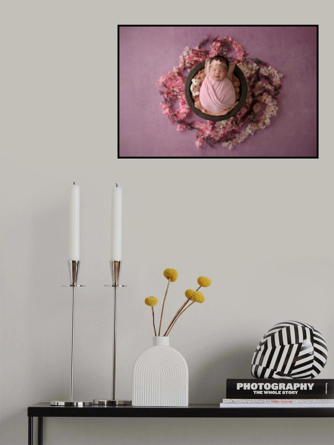Dawn Poster och Canvastavla