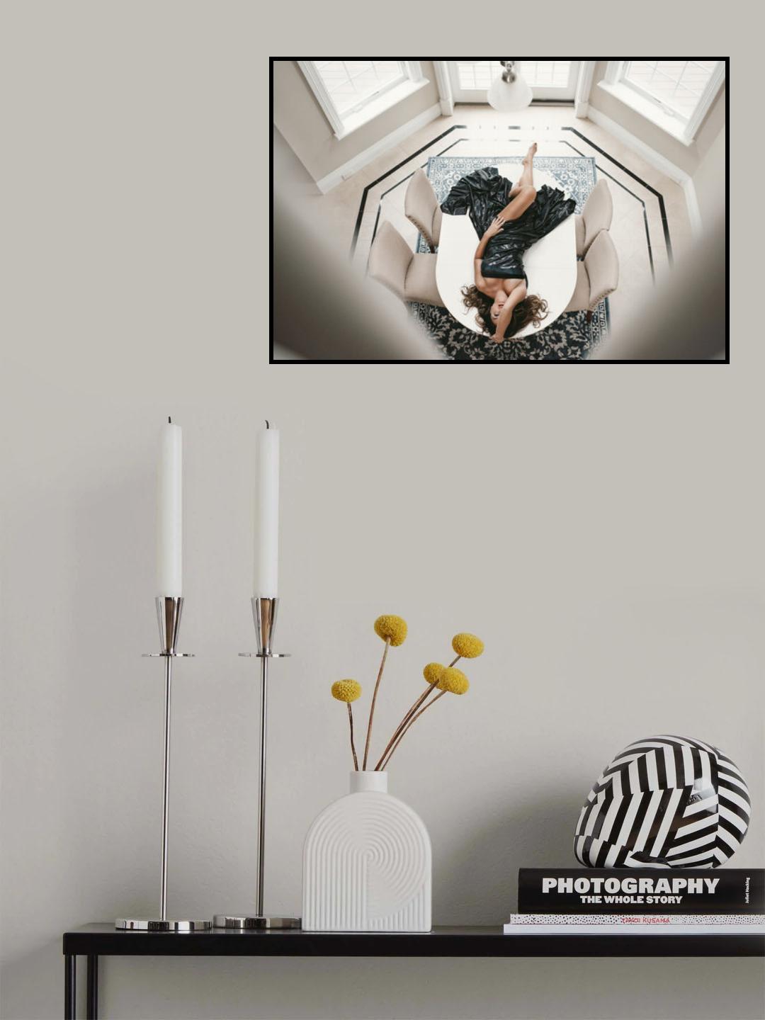 Prisoner of love Poster och Canvastavla