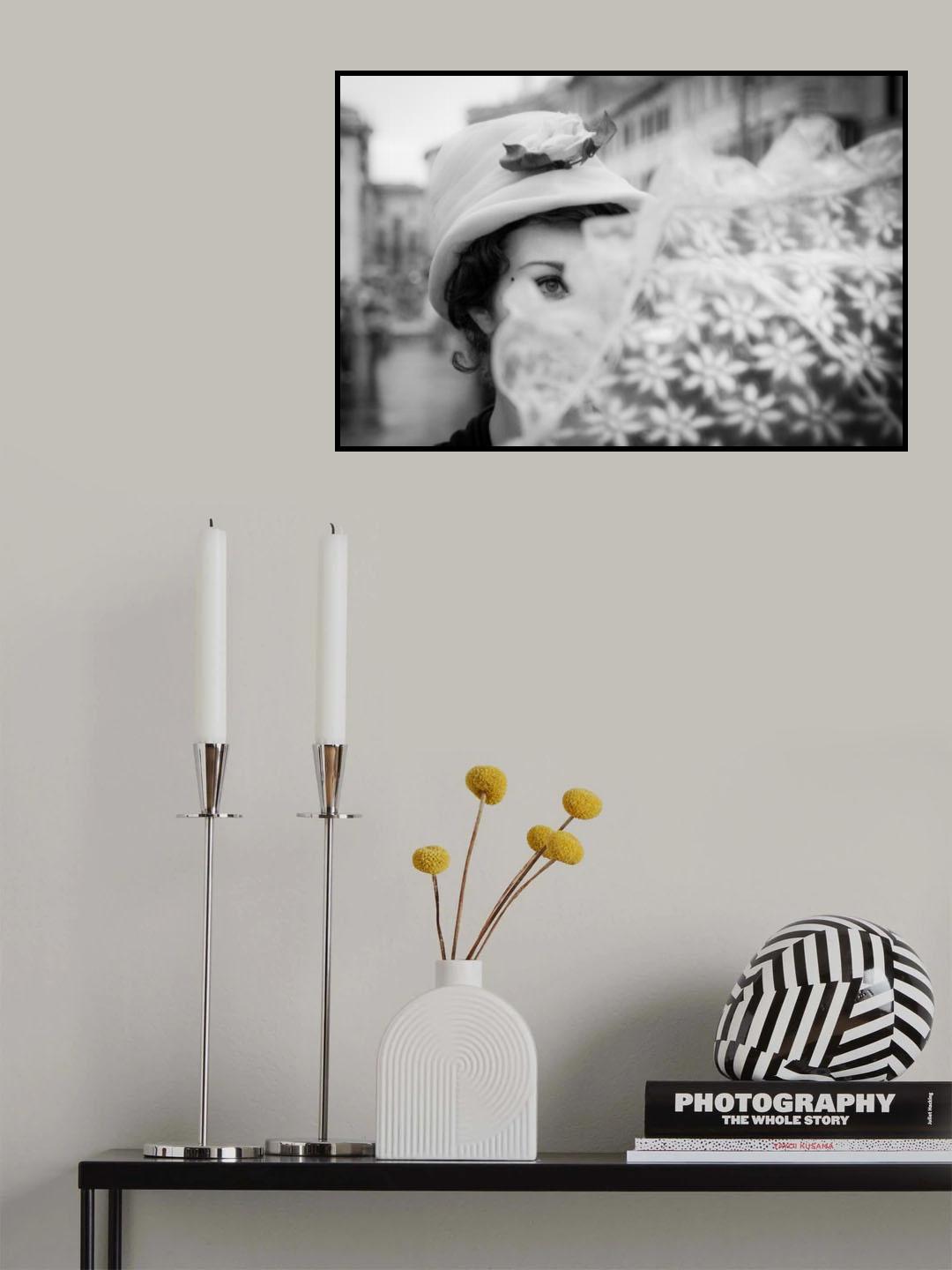 mary poppins Poster och Canvastavla