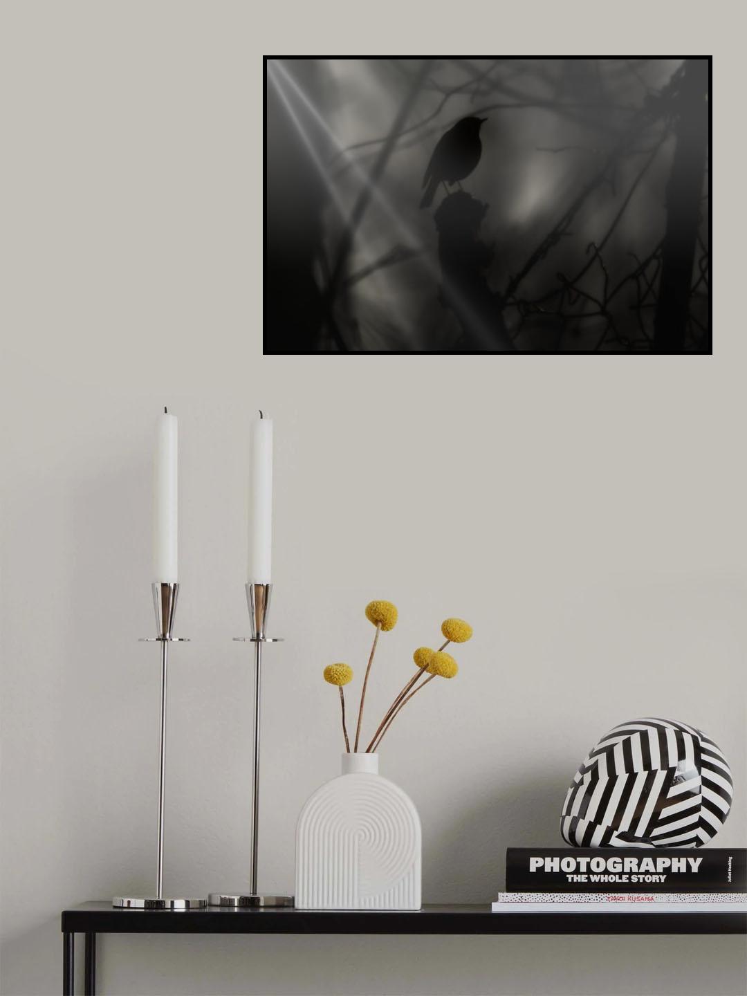 Resistance between the lines Poster och Canvastavla