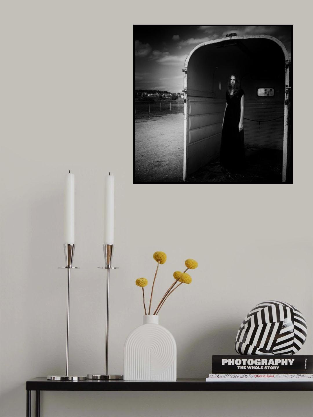 All my pretty little horses Poster och Canvastavla
