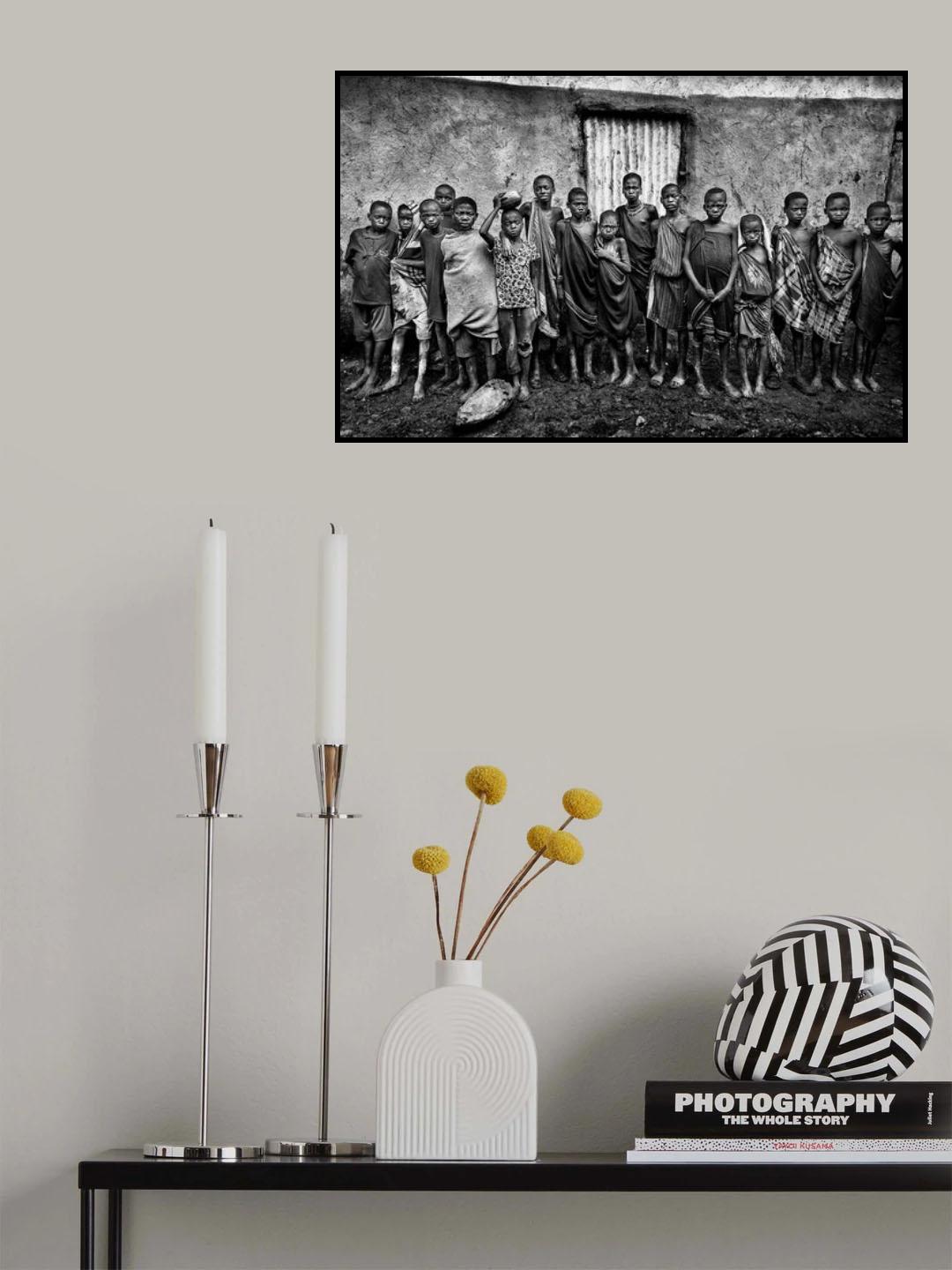 Poster och Canvastavla