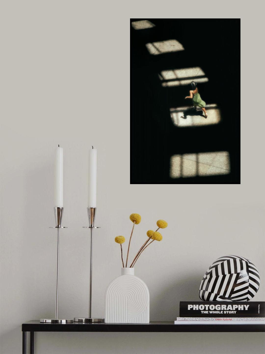 anticipation Poster och Canvastavla