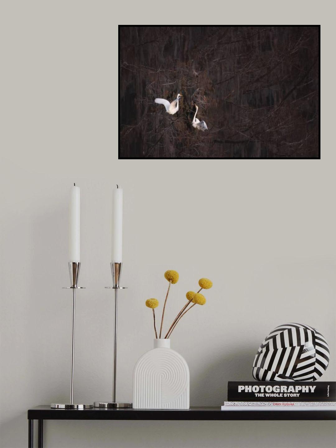 Dating Poster och Canvastavla