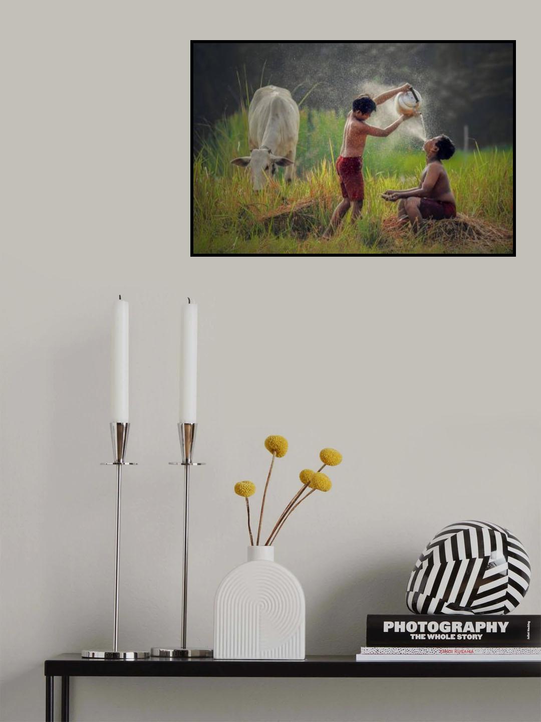 That is what friends are for Poster och Canvastavla