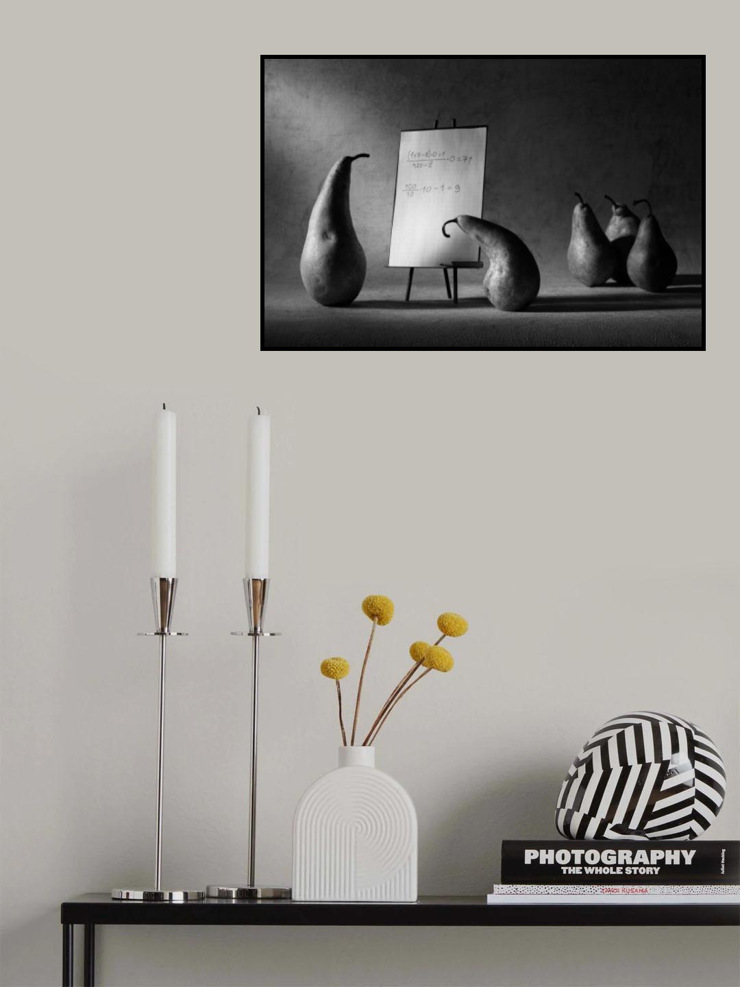 The F-mark Poster och Canvastavla
