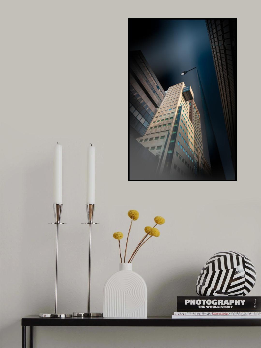 ... the oriel Poster och Canvastavla