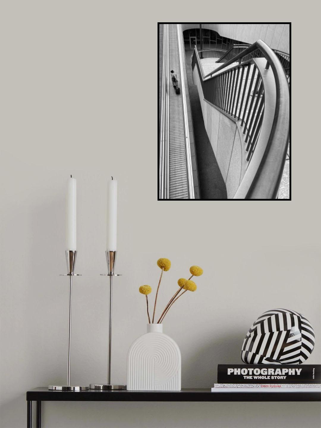 Life involves Poster och Canvastavla