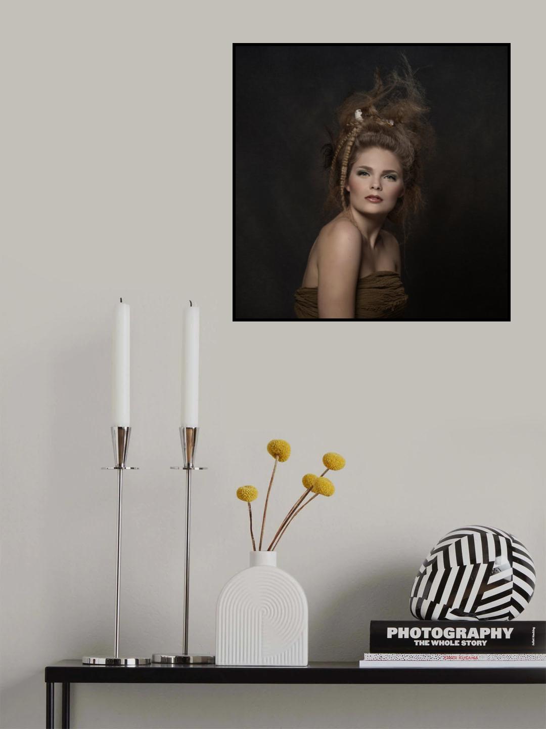 Freeke Poster och Canvastavla