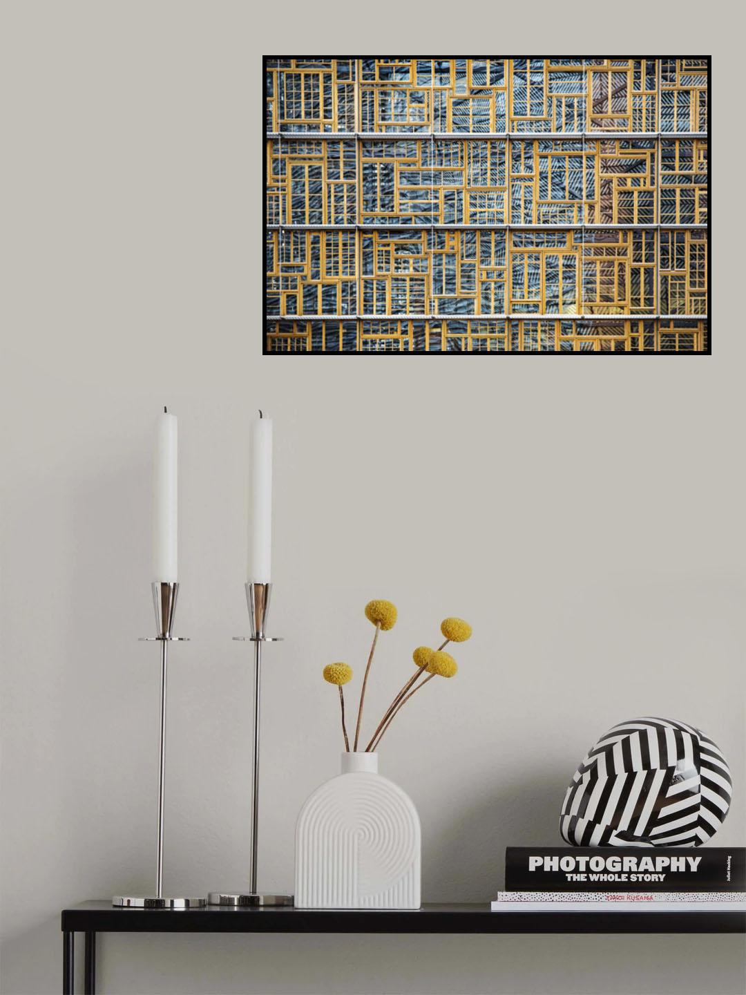 Different points of view Poster och Canvastavla