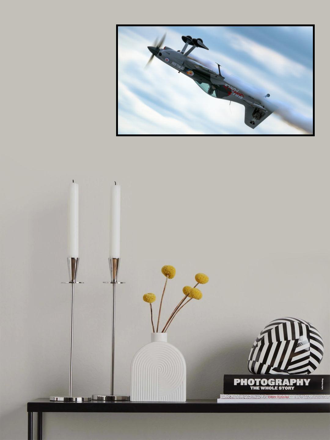 Free ride Poster och Canvastavla
