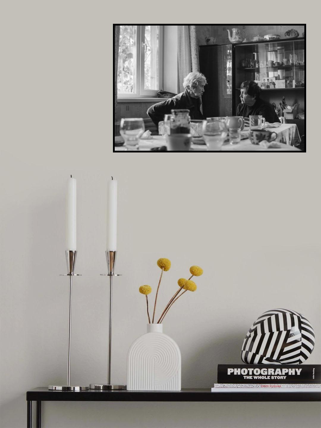 Sisters Poster och Canvastavla