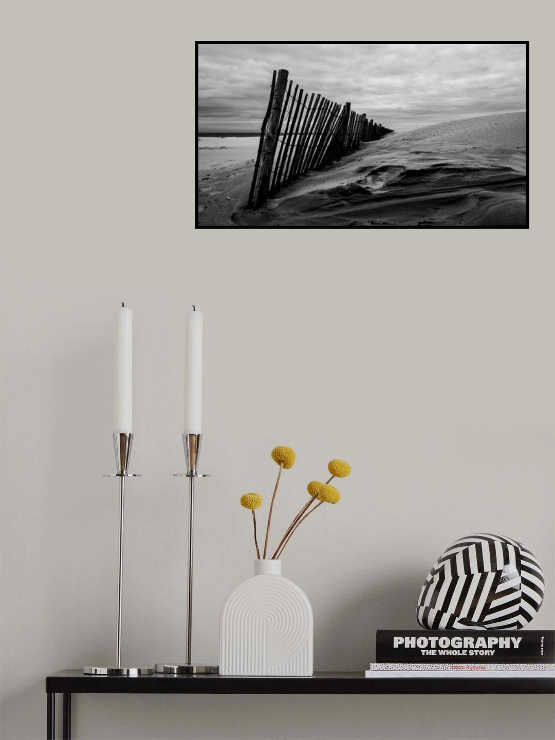 Février Poster och Canvastavla