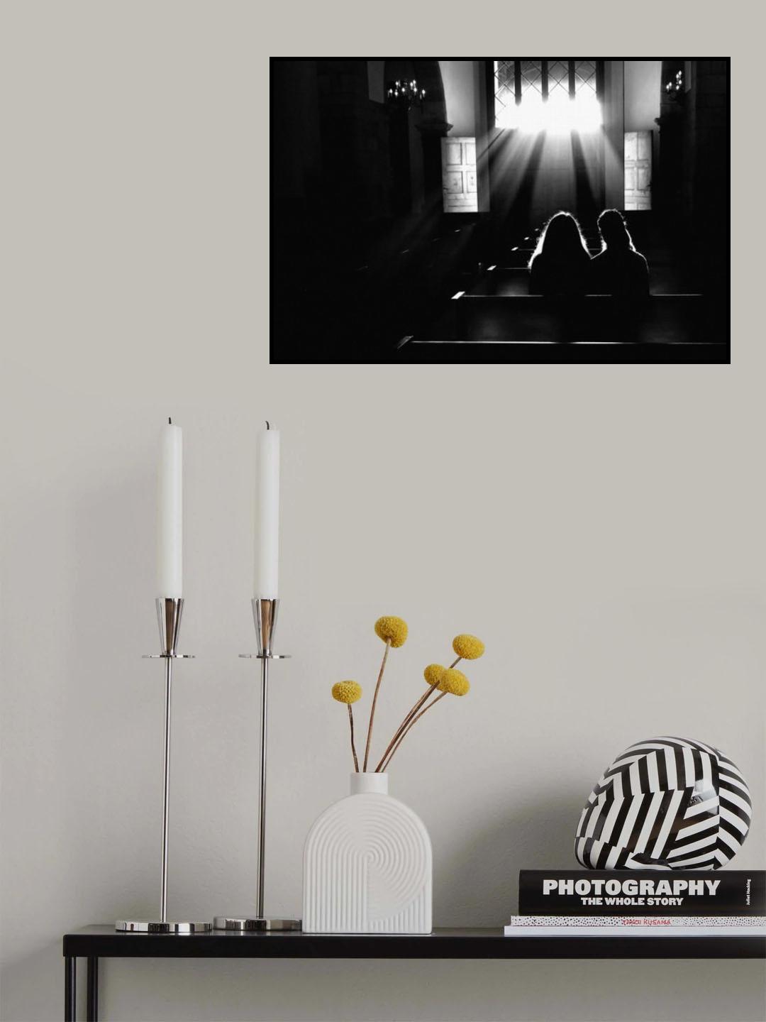 n/t Poster och Canvastavla