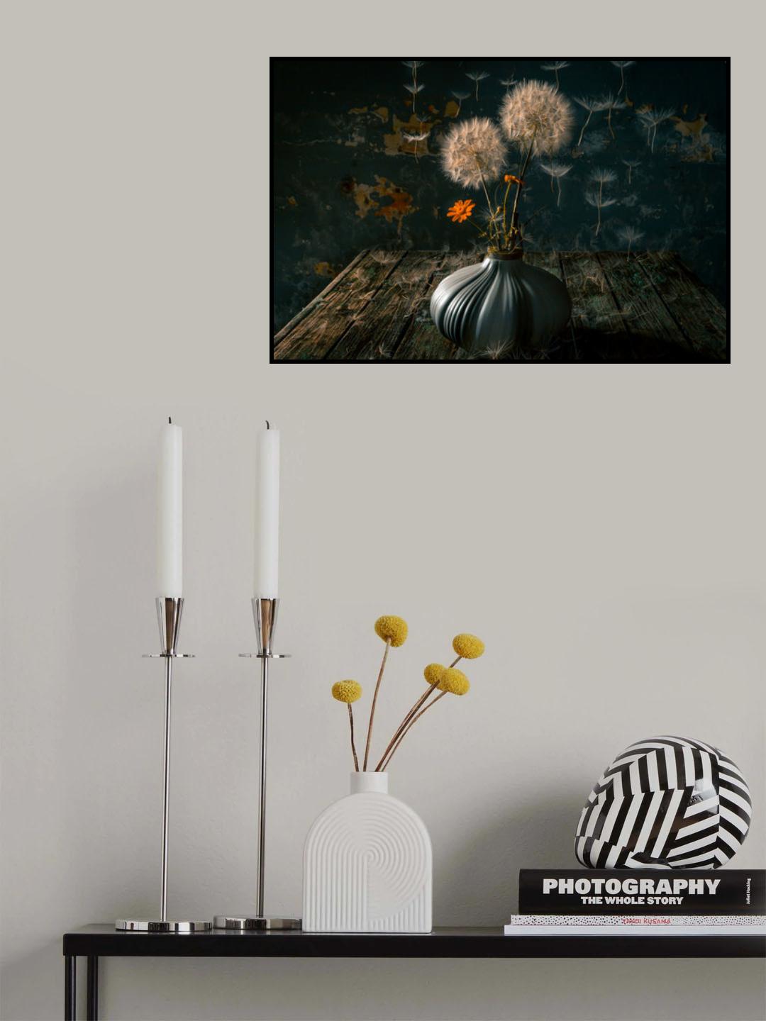 The paratroopers Poster och Canvastavla
