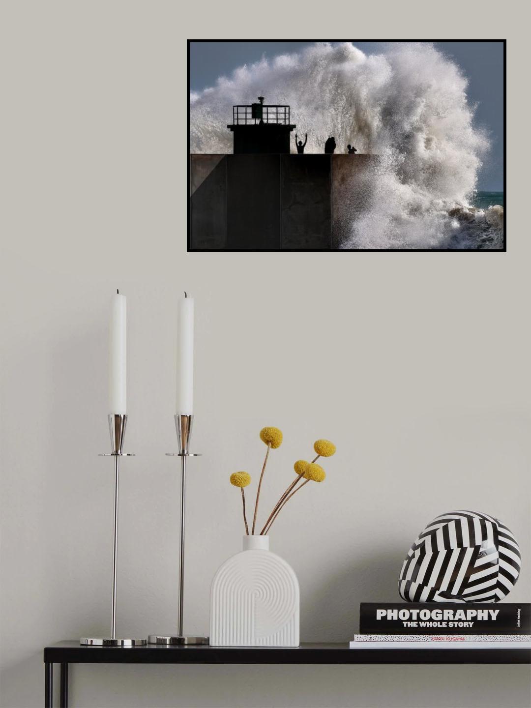 Summer games Poster och Canvastavla
