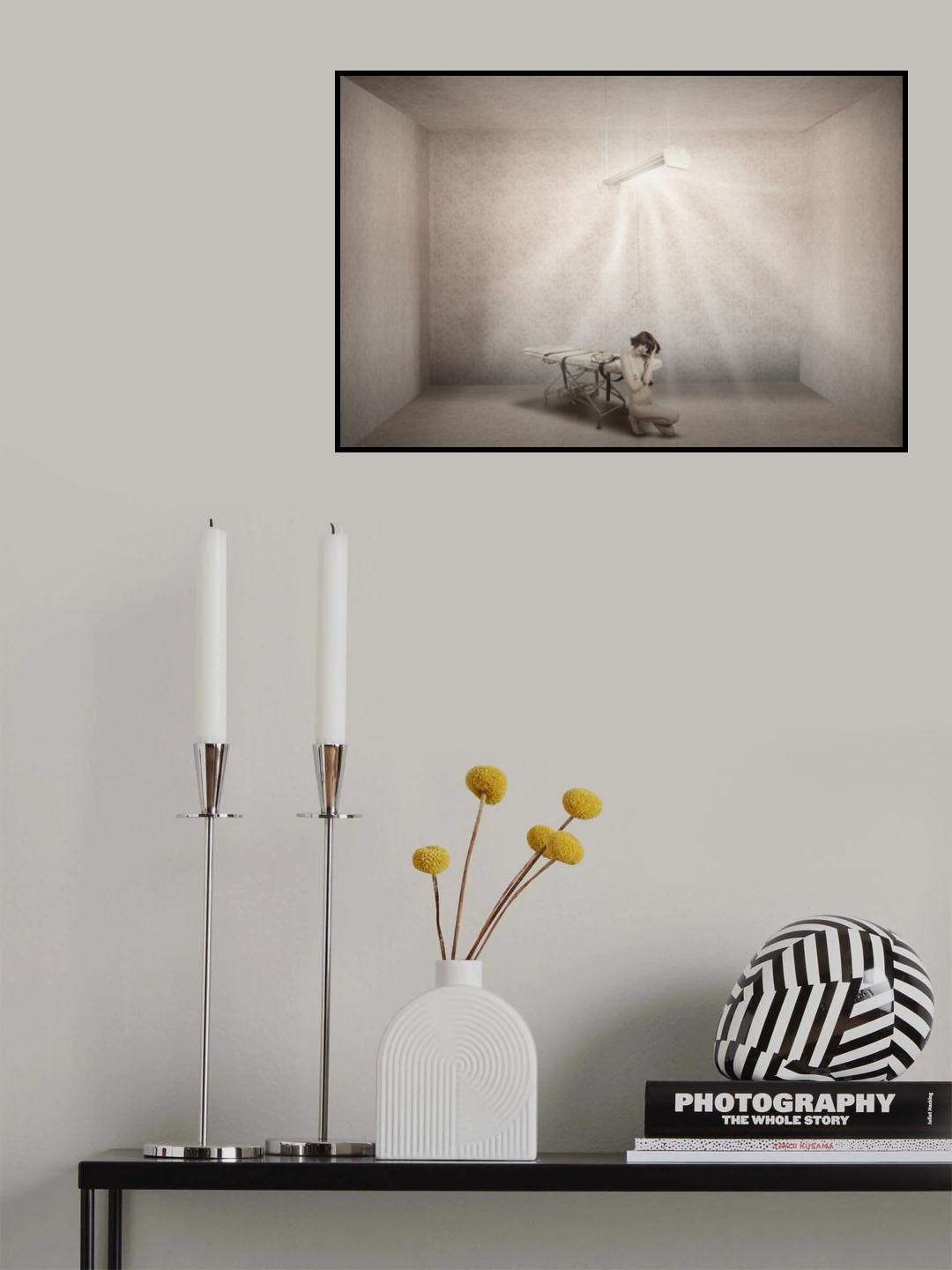 Lightroom I Poster och Canvastavla