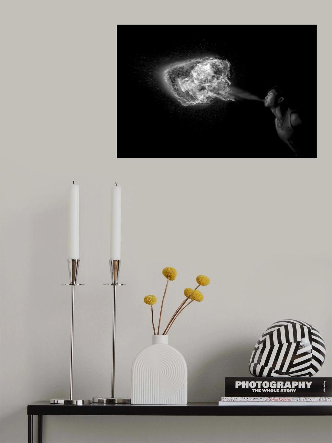Poster och Canvastavla