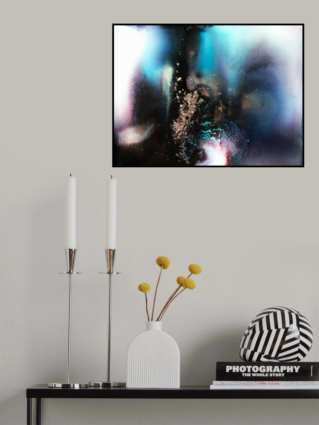 Mixtus Poster och Canvastavla