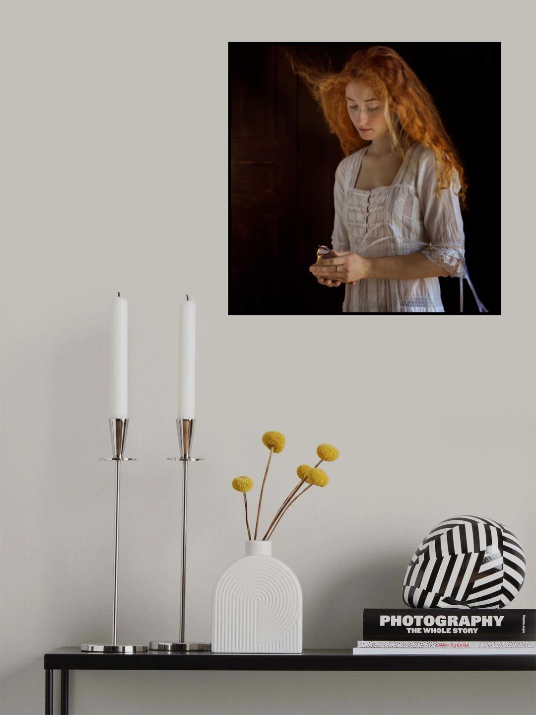 Fragile Poster och Canvastavla