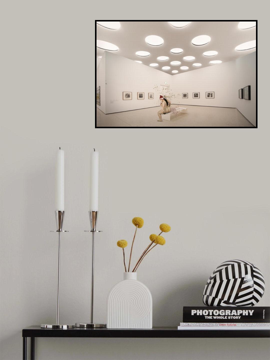 Thats art! Poster och Canvastavla