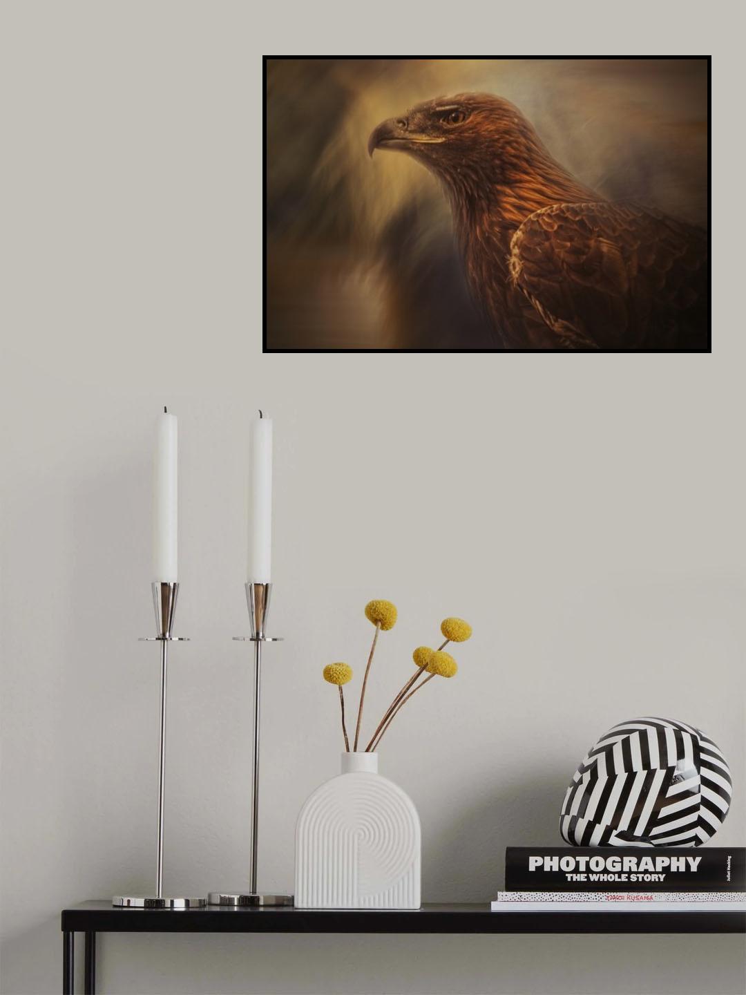 instincts cage Poster och Canvastavla