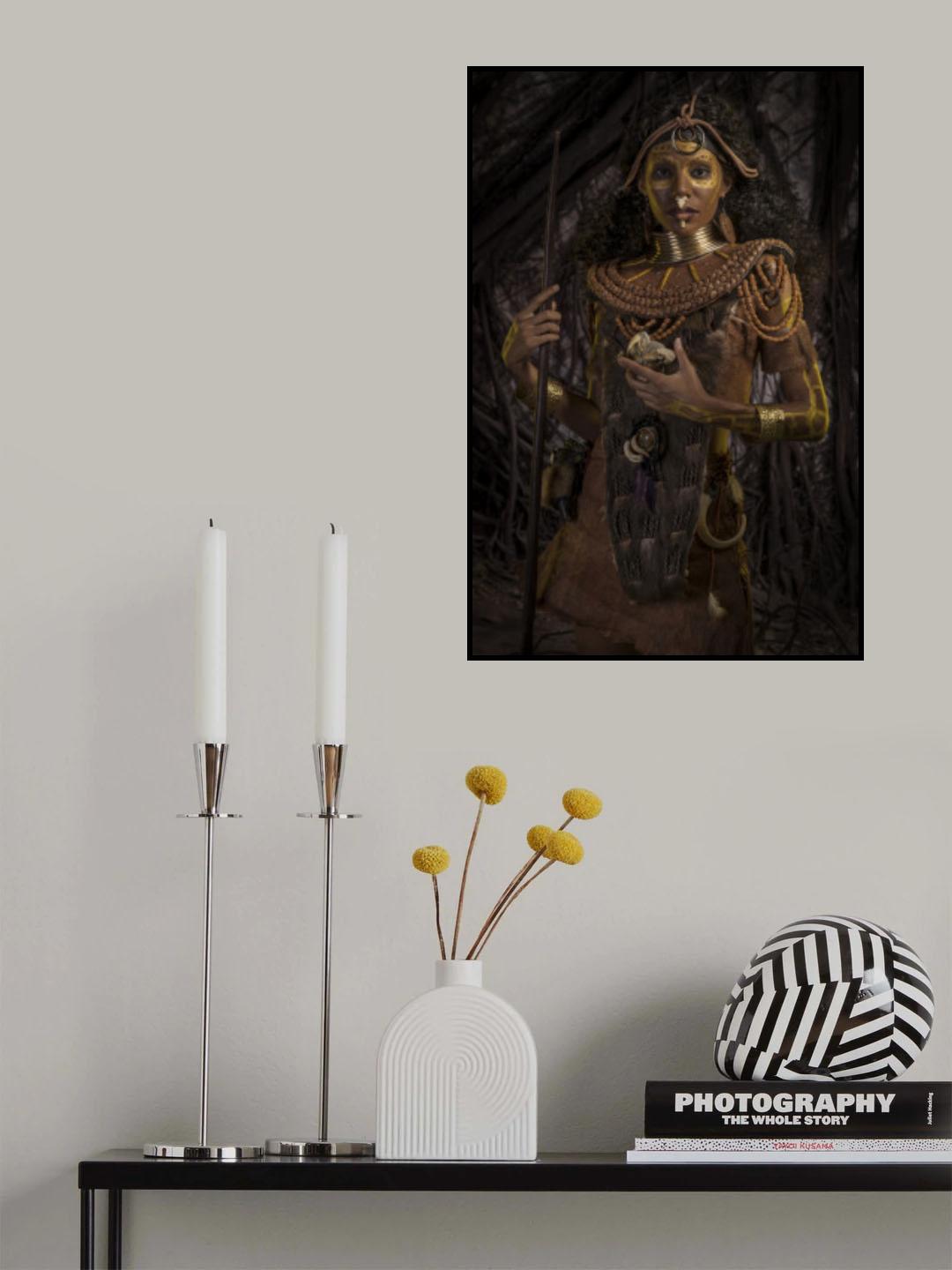 once upon a time.......... Poster och Canvastavla