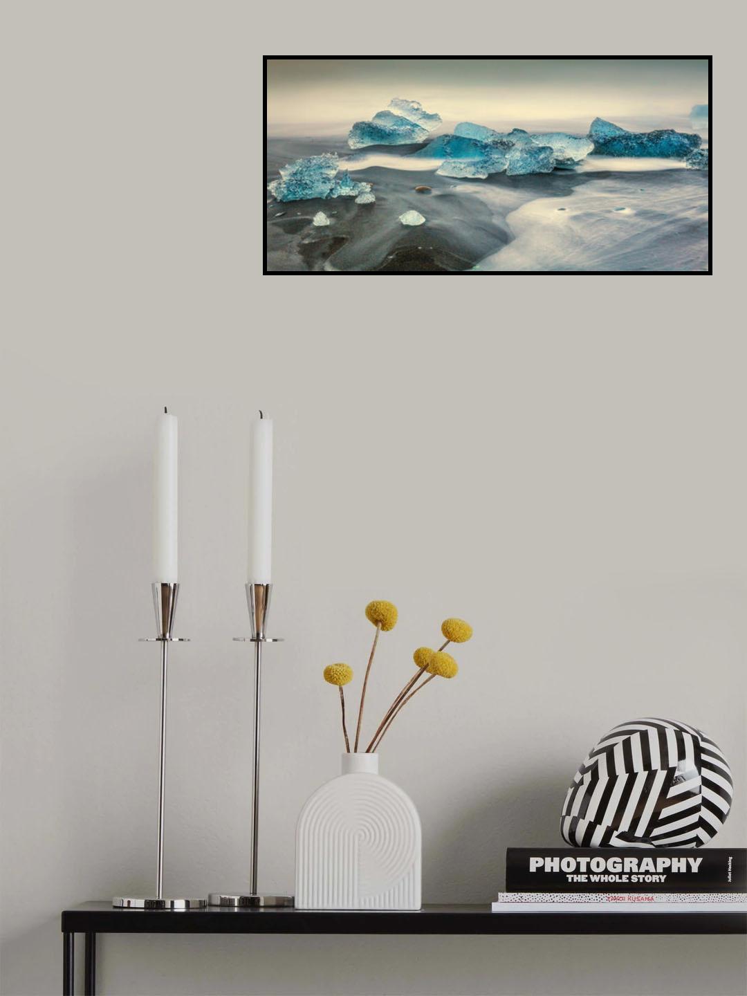 Gems from the sea Poster och Canvastavla