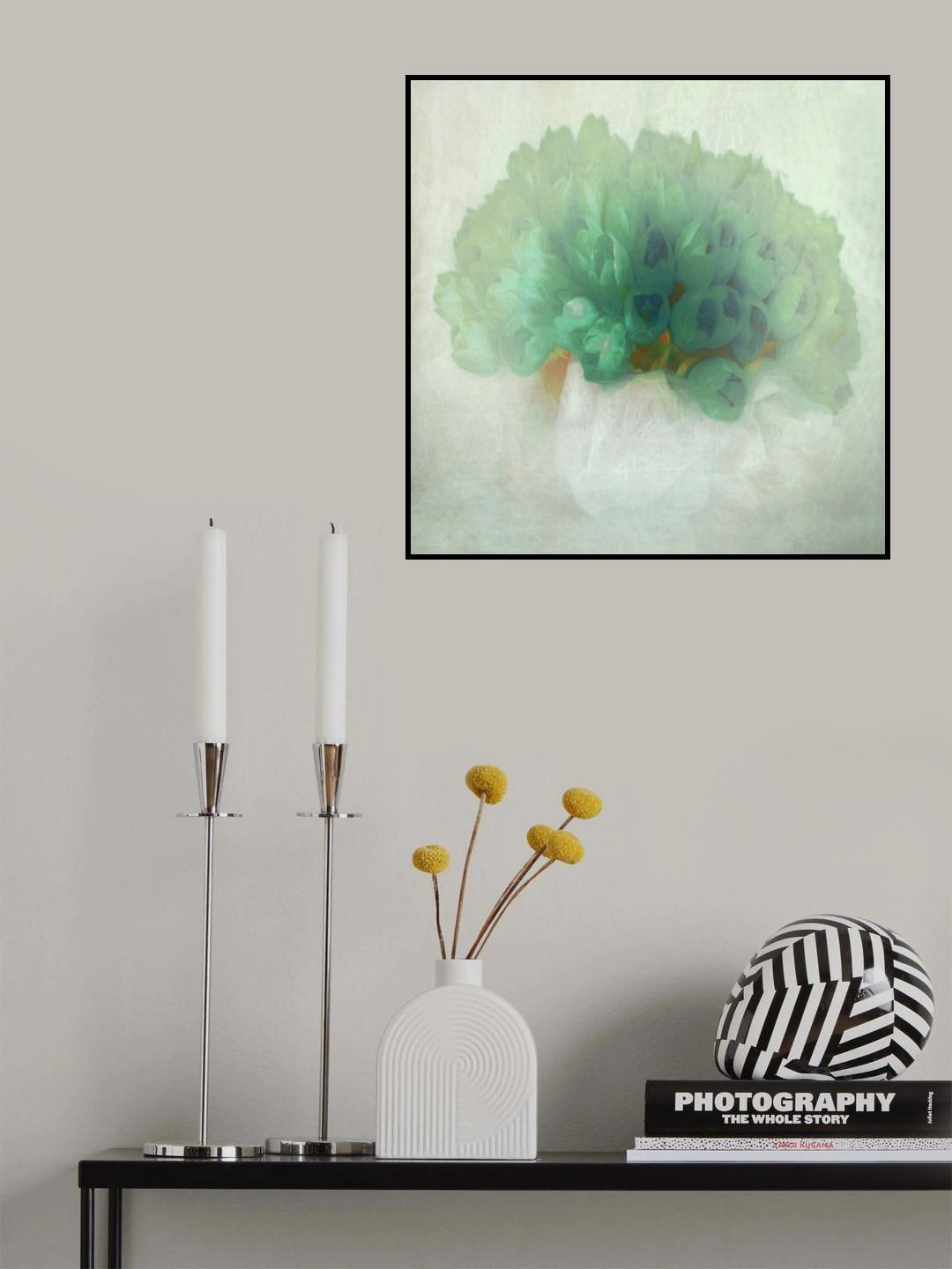 pulchritudo temporalis II Poster och Canvastavla
