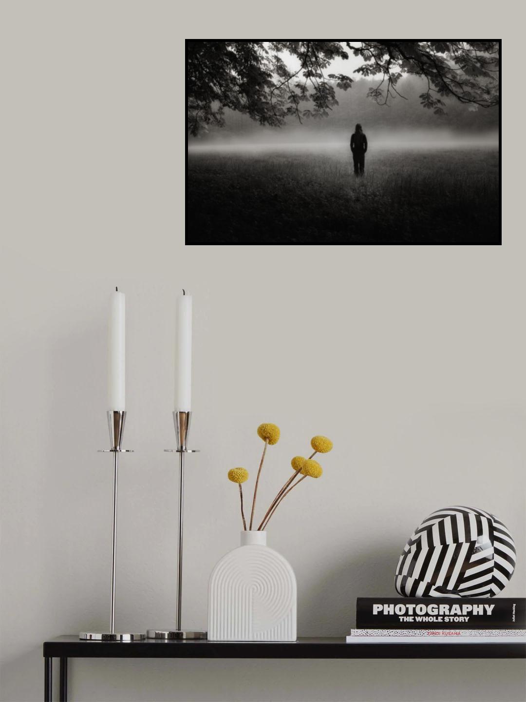 opening Poster och Canvastavla