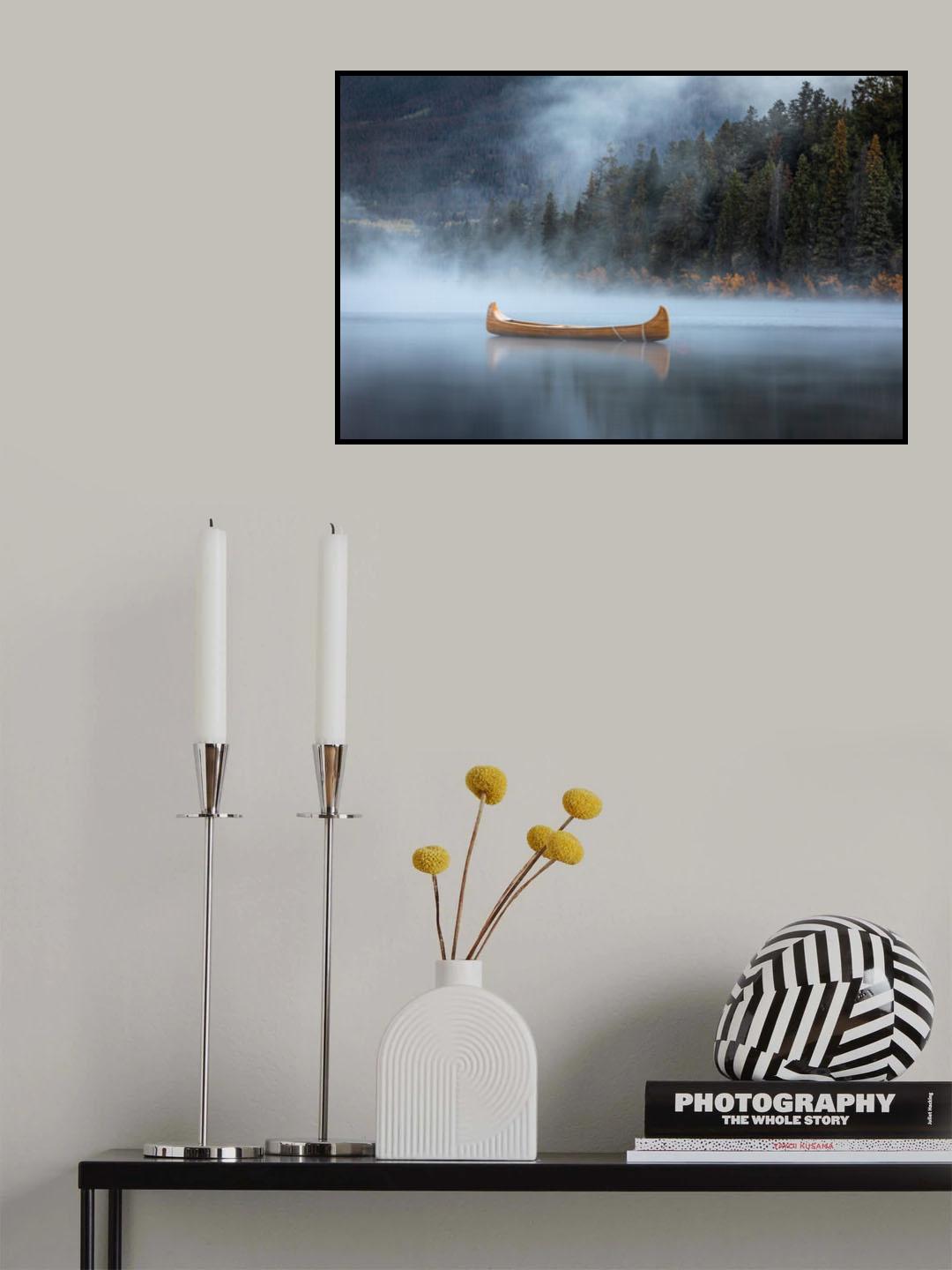 Jasper, Canada Poster och Canvastavla
