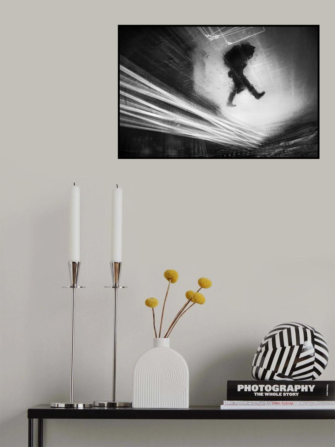 my umbrella Poster och Canvastavla
