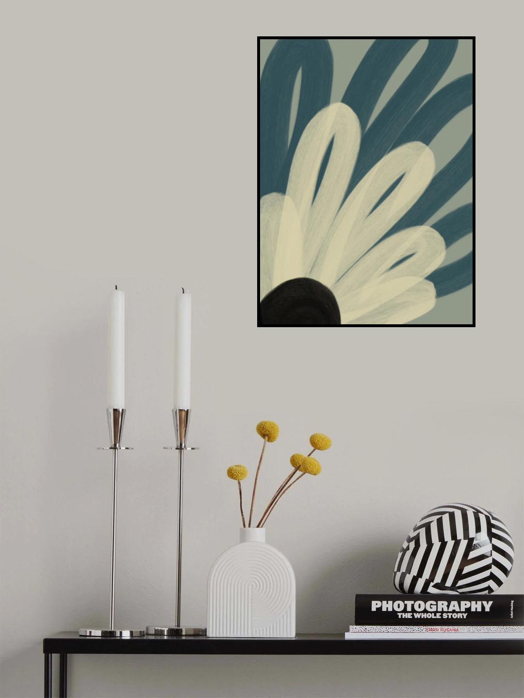 Flos Poster och Canvastavla