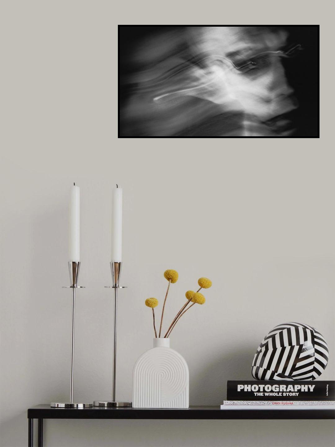 DESIRE Poster och Canvastavla
