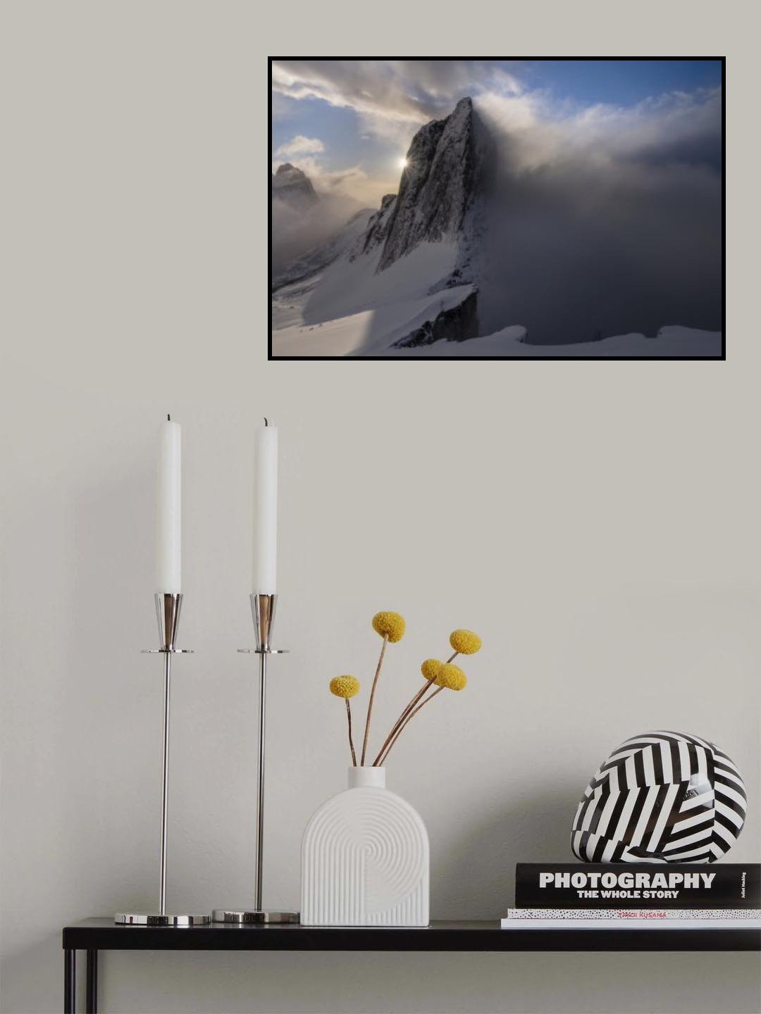 Revelation Poster och Canvastavla
