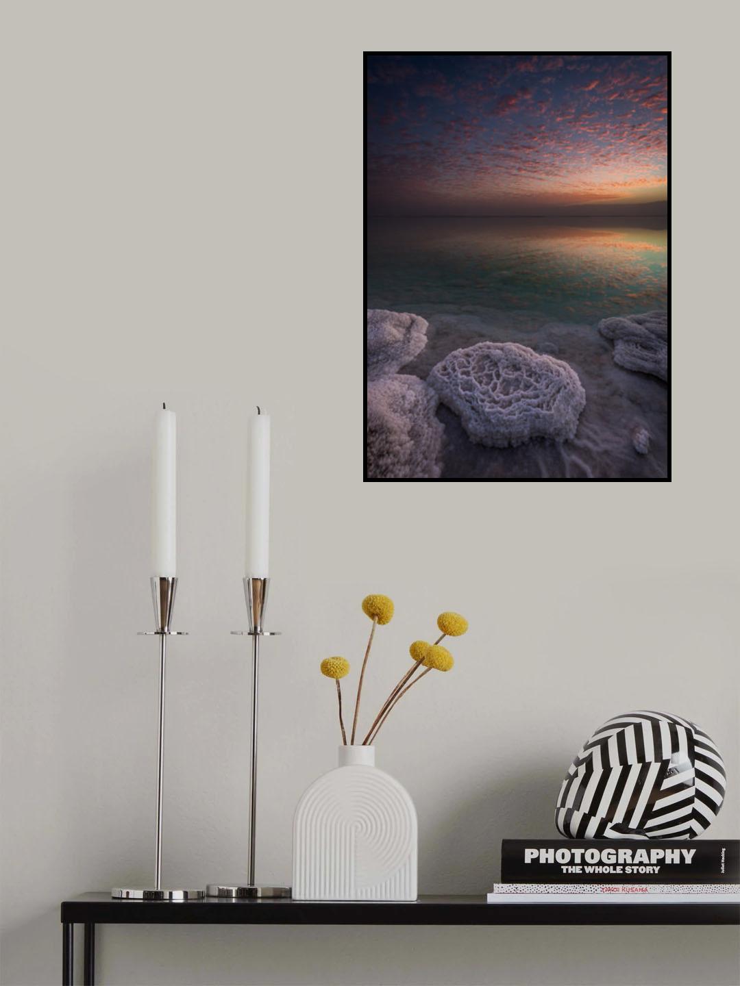 Genesis Poster och Canvastavla