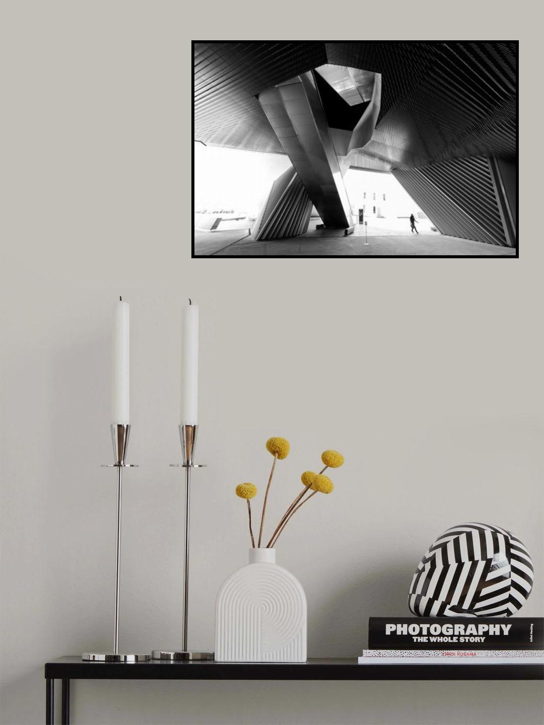 the giant Poster och Canvastavla