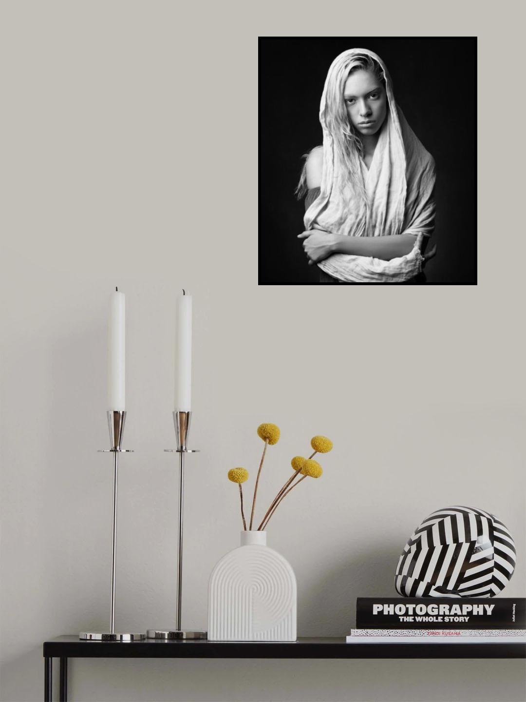 Ayda Poster och Canvastavla