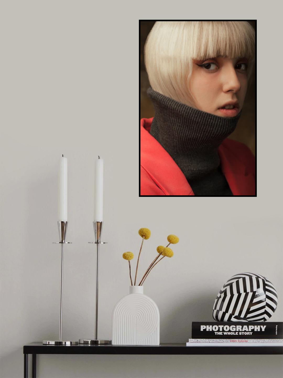 Poster och Canvastavla