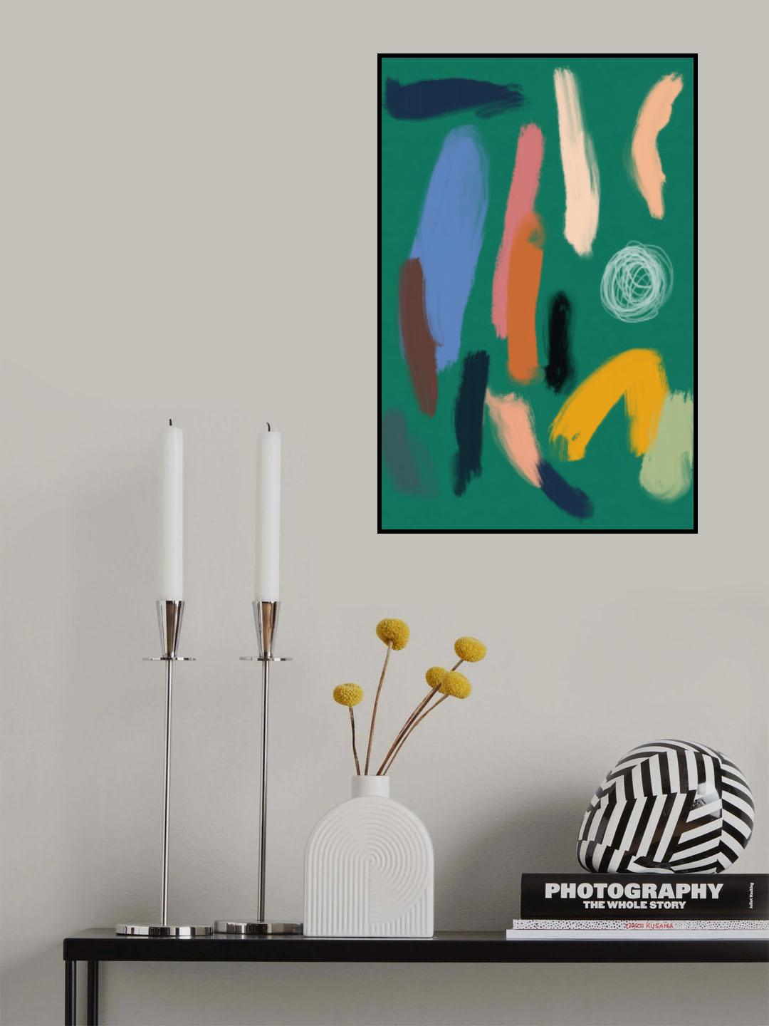 24x36 Poster och Canvastavla
