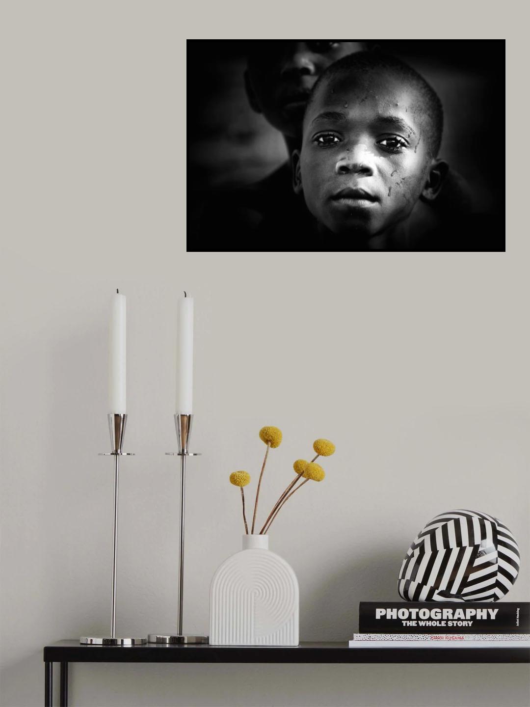 Poster och Canvastavla
