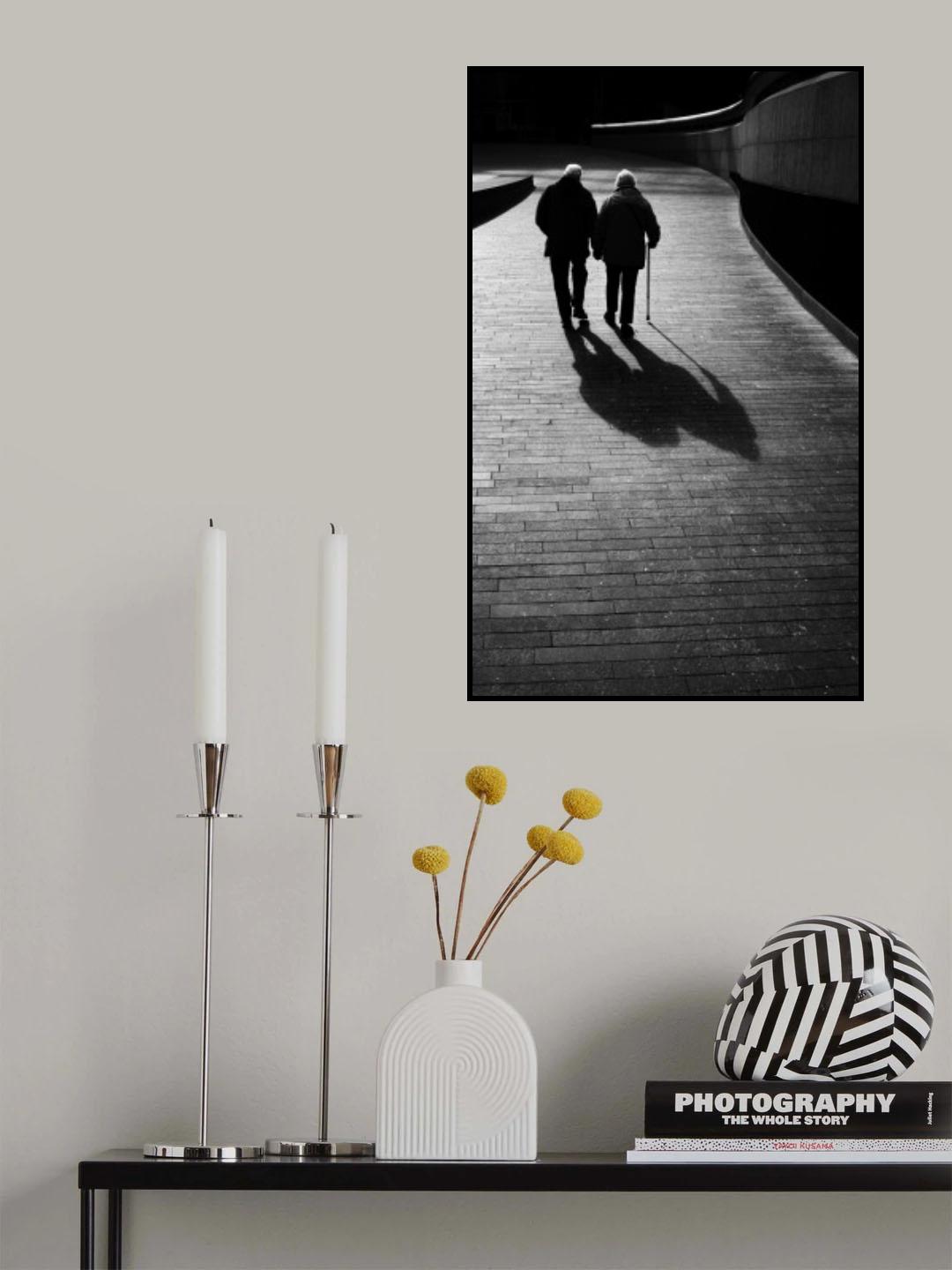 Together Poster och Canvastavla