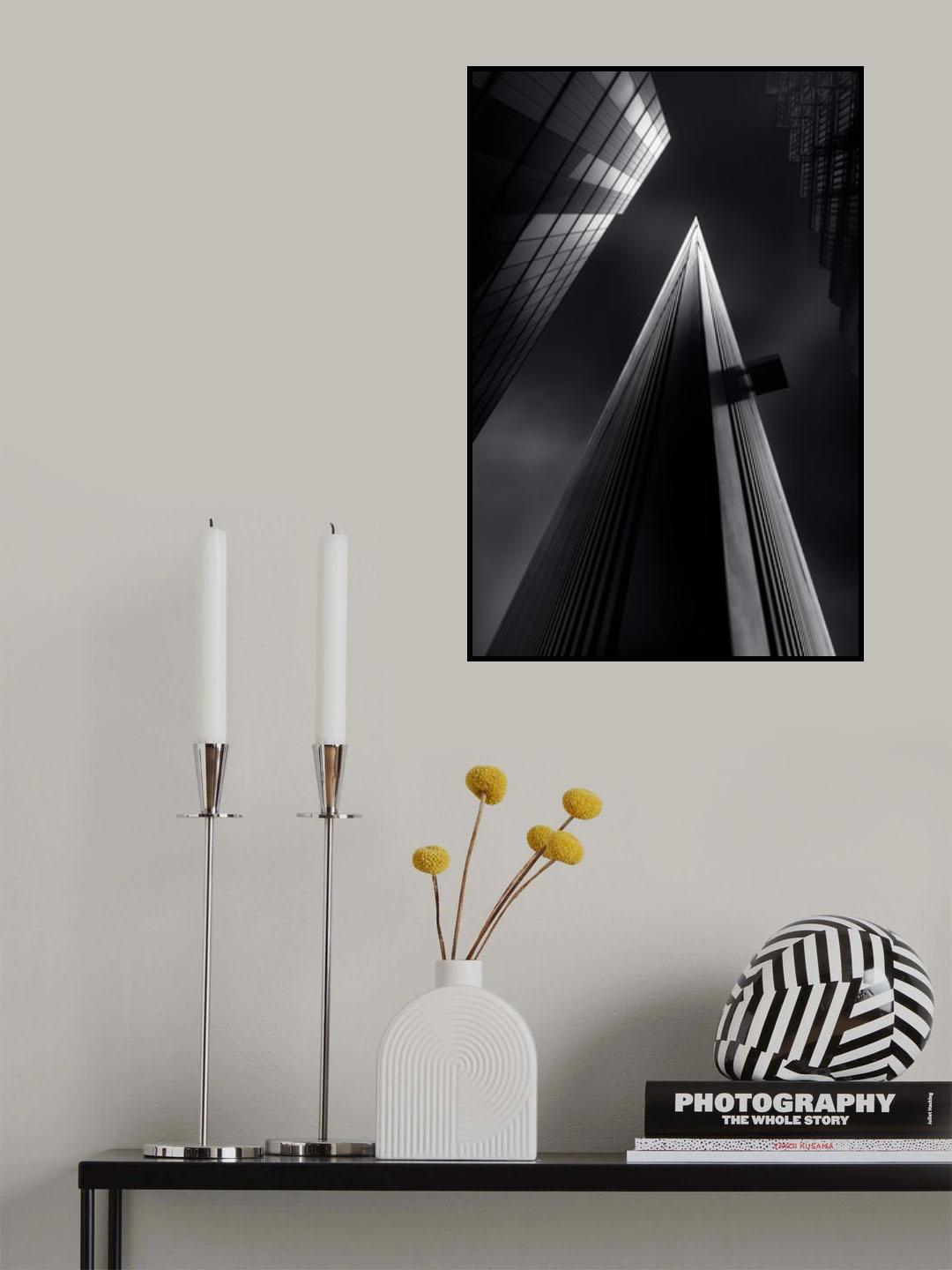 Light games Poster och Canvastavla