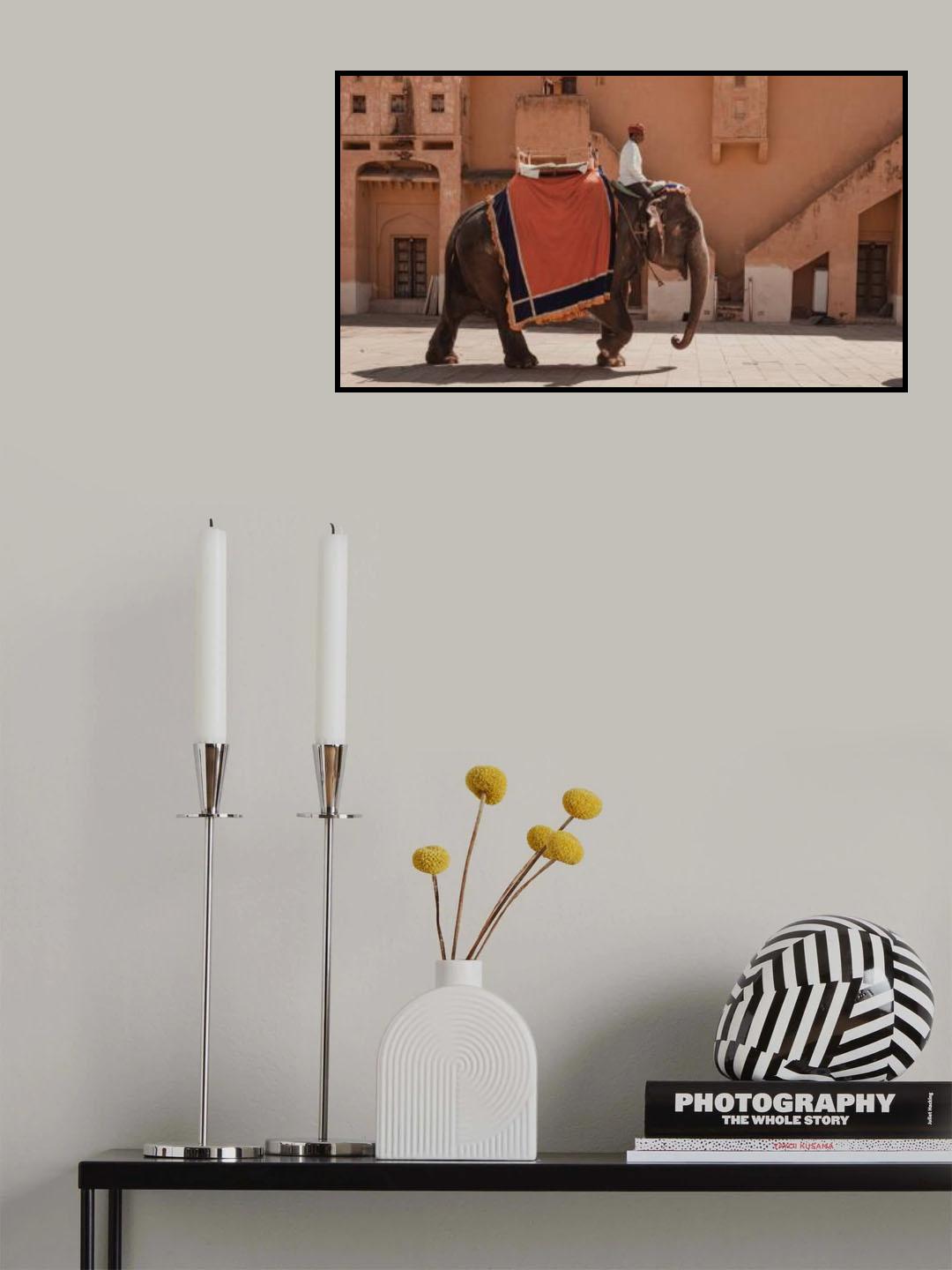 The Royal estacy Poster och Canvastavla