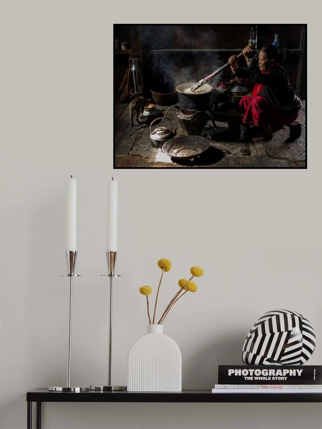 like old times Poster och Canvastavla