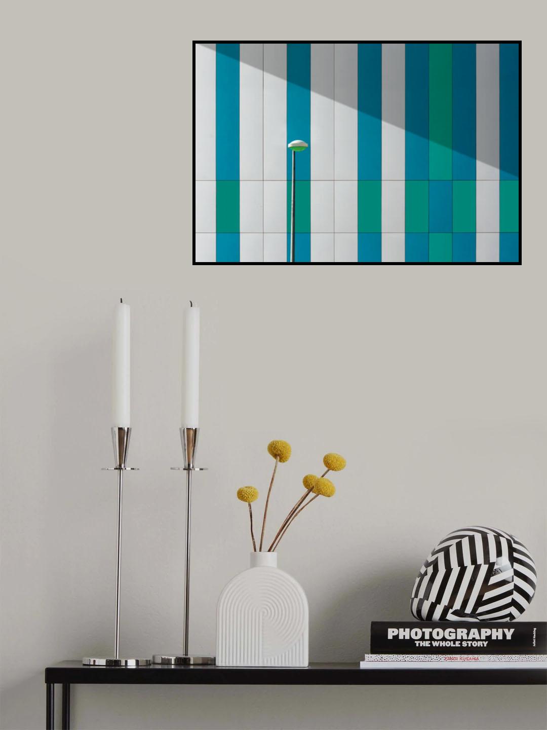Harmony Poster och Canvastavla