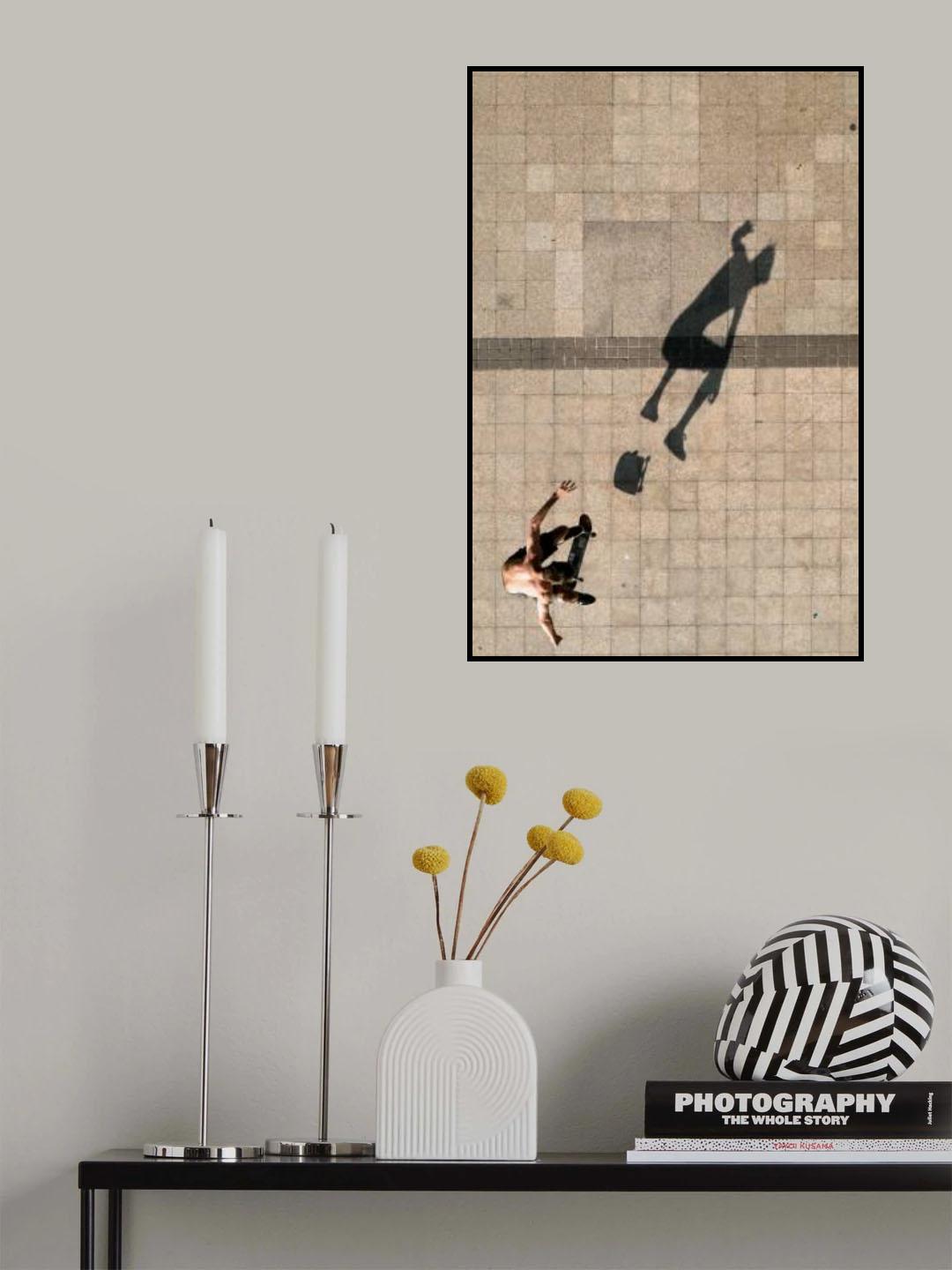 Jumper Poster och Canvastavla