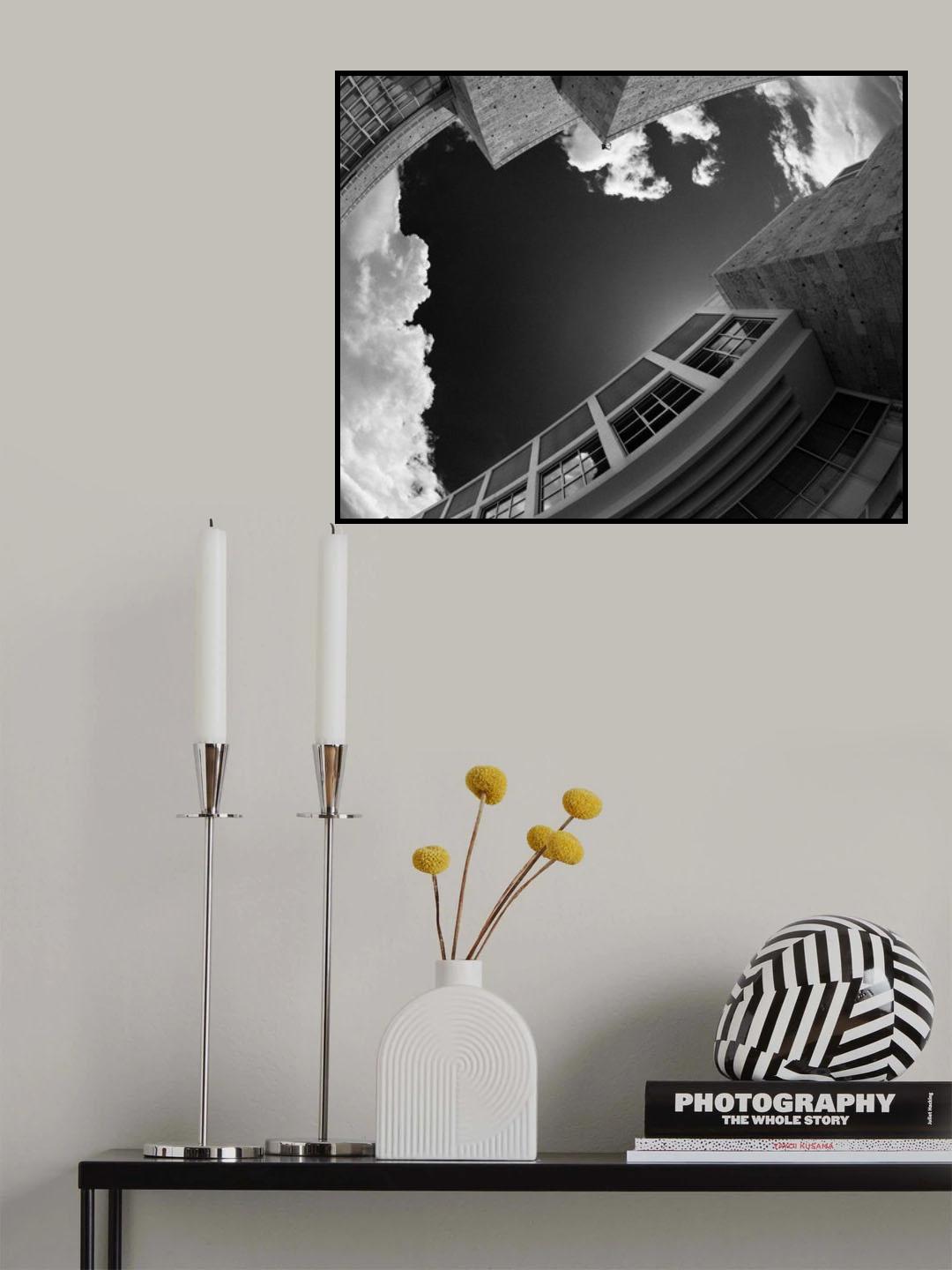 Vertigo #1 Poster och Canvastavla