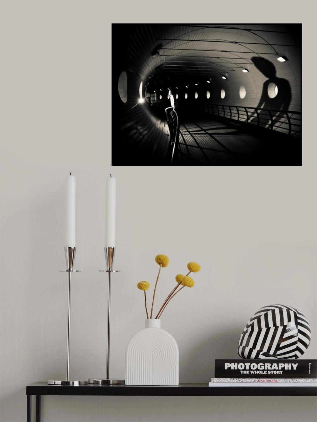 look into my heart Poster och Canvastavla