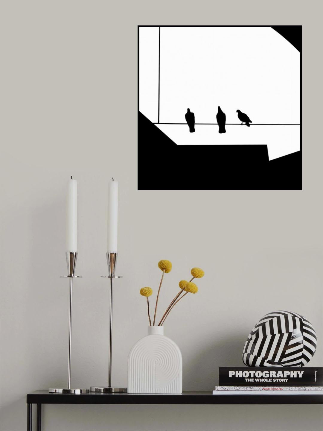 approach Poster och Canvastavla